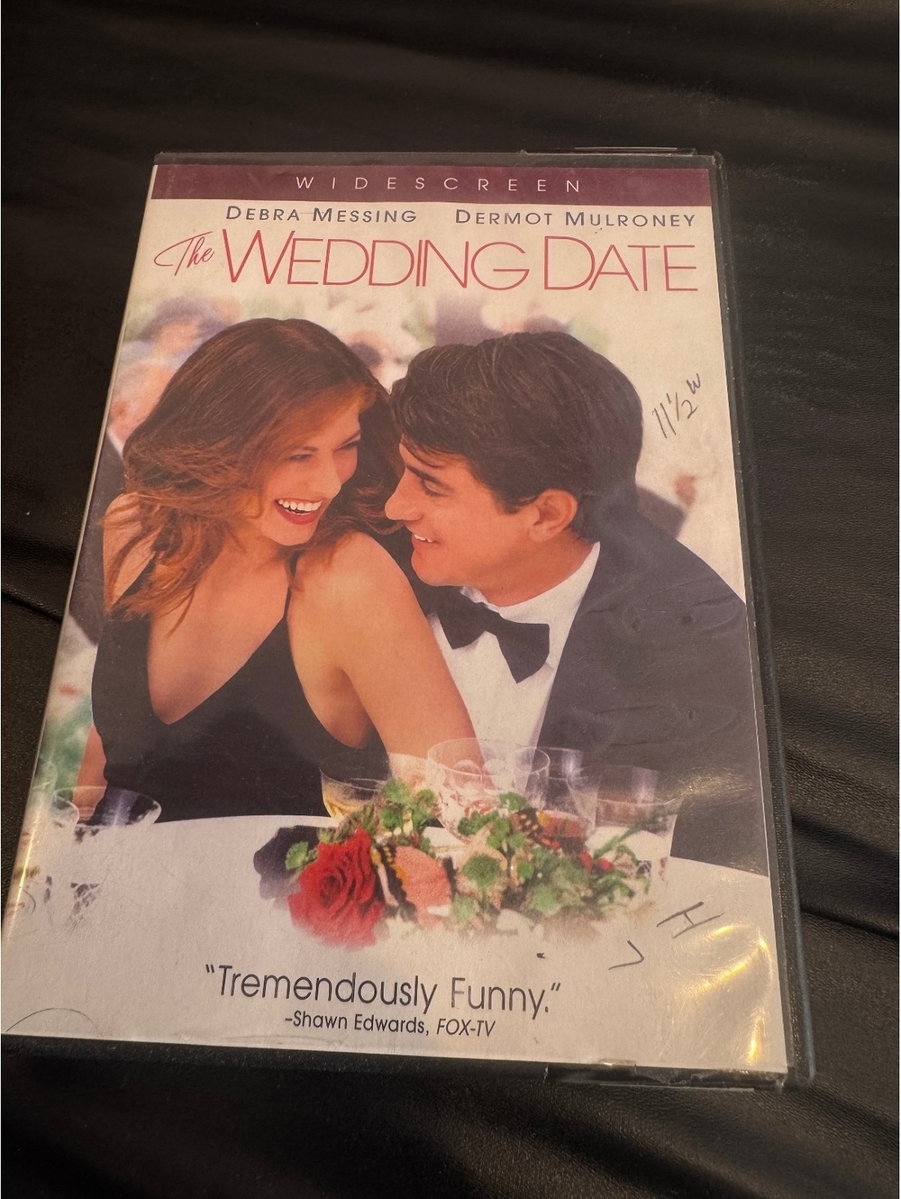 The Wedding Date DVD
